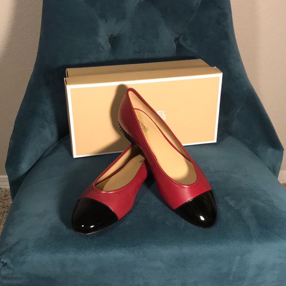 Michael Kors Ballerina Flats 💕New with Tags